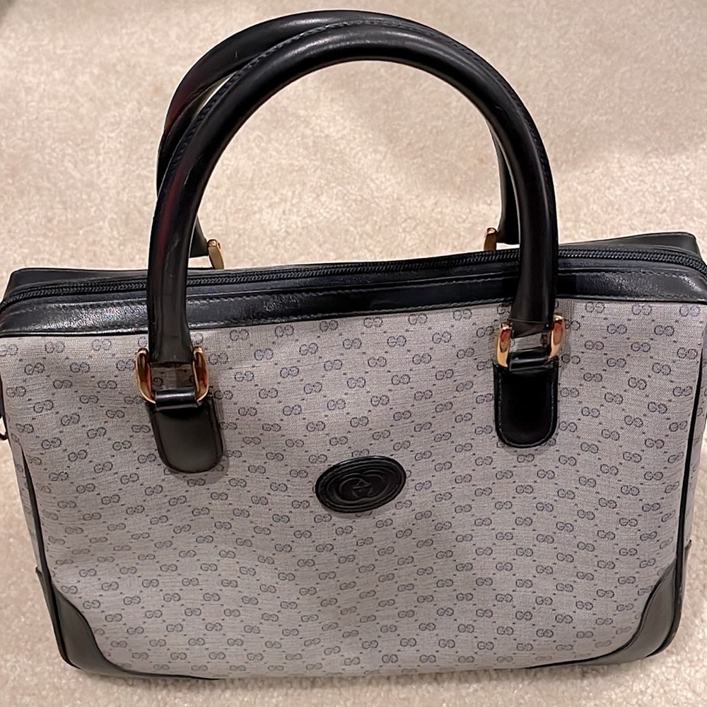Vintage Gucci Handbag